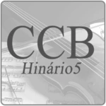 hinárioccb 05 android application logo